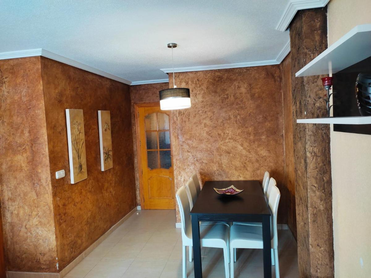 Carla 24 Apartment Aguilas Exterior photo