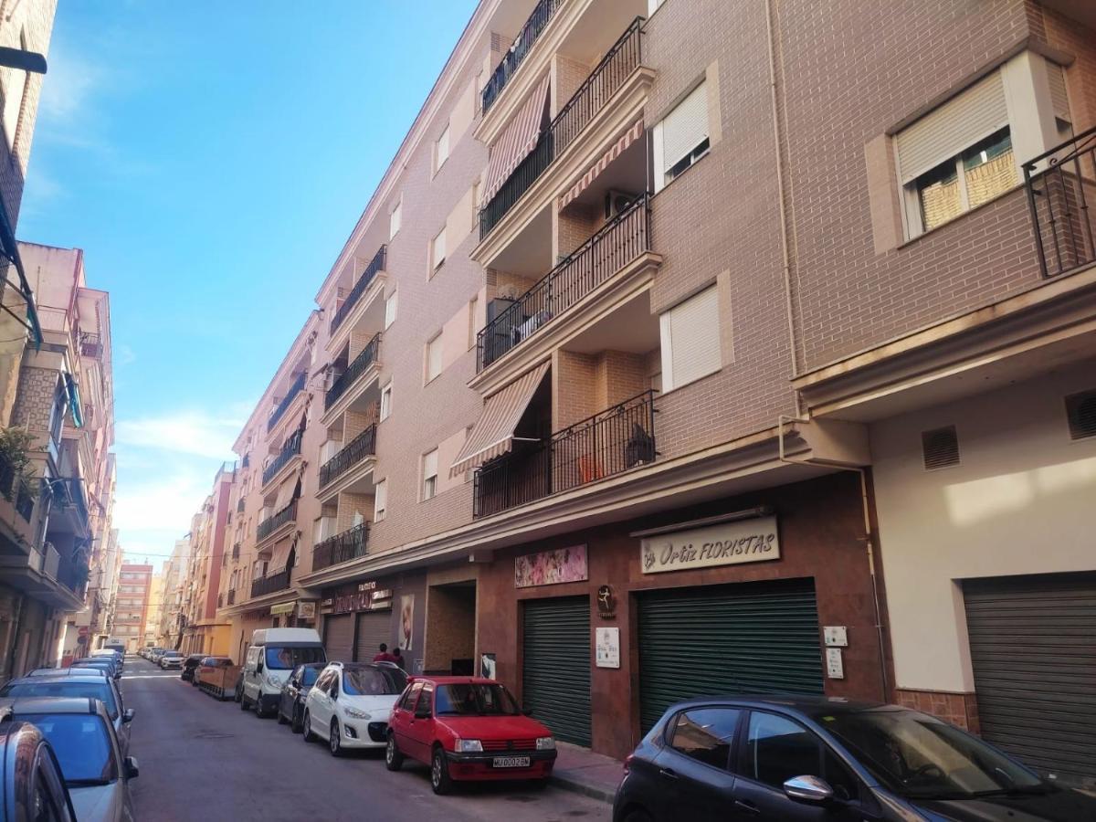 Carla 24 Apartment Aguilas Exterior photo